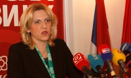 Cvijanović:  "Dejton II" nerealna ideja