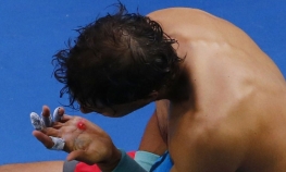 Nadal uz krvavu šaku preokretao rezultat protiv Nišikorija