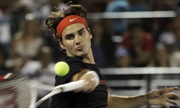 Federer lako protiv Conge