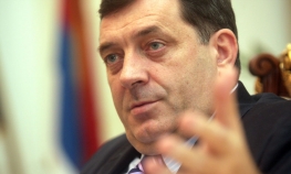 Dodik: S Vučićem o energetskim i privrednim projektima