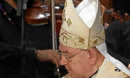 Novi španski kardinal: Homoseksualnost je defekt