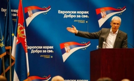 Tadić: Neću da prepustim stranku