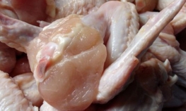 Put piletine: Evropljanima prsa, Afrikancima ostatak