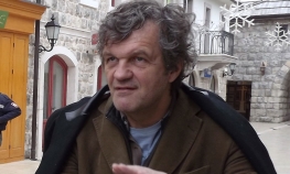 Kusturica: Andrićgrad je internacionalni projekat