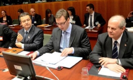Prijem povodom pregovora sa EU