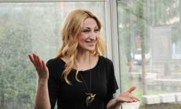 Aleksandra Spasojević: Scenu još izučavam