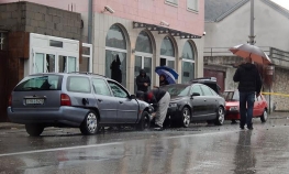 Dinamitom na kuću bivšeg fudbalera