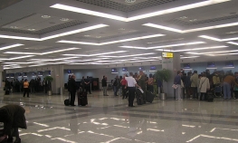 Radnici iz Sočija vratili su se u utorak avionom u Beograd