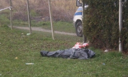 Mrtva žena pronađena na školskom igralištu