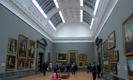 Londonski "Tate Britain" muzej kao video-igra