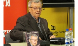 Jović predstavio knjigu "Zašto bih ćutao"