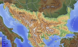 Države Balkana djelimično slobodne
