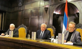 Nikoli Vukoliću nagrada za najbolju knjigu