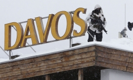 Davos - na krovovima snajperisti, u sobama stotine litara šampanjca