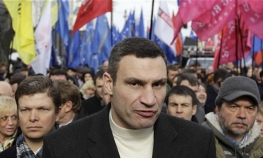 Kličko: Rješenje krize samo uz posredovanje EU i OEBS-a