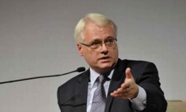 Josipović: Ulazak Makedonije u NATO i EU strateški interes