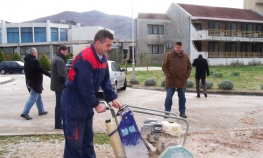 Trebinje od sinoć bez vode