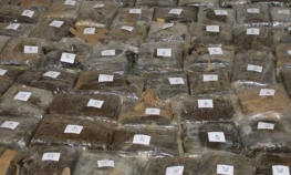 Zaplijenjeno 46 kilograma droge na putu za BiH