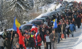 Uz partizanske pjesme sjećanje na Igmanski marš
