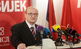 Mirjanić: Stranke iz FBiH blokiraju bh. institucije