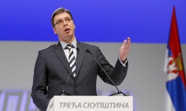Vučić: Jednoglasno za vanredne izbore