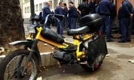 Tomos se vraća na scenu