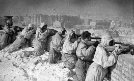 70 godina od proboja blokade Lenjingrada