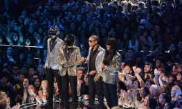 Lordi, Daft Punk i gej brakovi obilježili Gremije