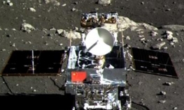 Mehanički problemi kineskog lunarnog rovera