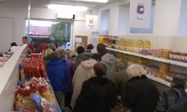 Slovenci se srame kupovati u trgovini za siromašne
