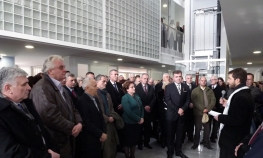 Otvorena nova poslovna zgrada "Hidroelektrana na Drini"