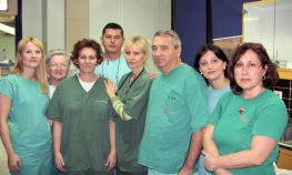 KC Banjaluka: Prva mikrohirurška operacija glasne žice