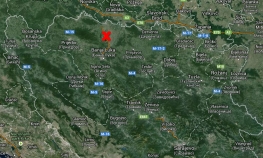 Snažan zemljotres u Banjaluci