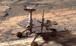 Nasin rover i dalje pronalazi čudne stvari na Marsu