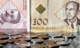 U 2013. godini deficit od 6,3 milijarde KM