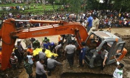 Indonezija: 19 stradalo u odronu