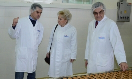 Ibrišagić-Hrstić: "Mira" među najrespektabilnijim firmama RS