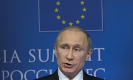 Putin: Daćemo kredit Ukrajini i ako pobijedi opozicija