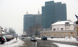 Sve saobraćajnice u Banjaluci očišćene