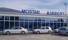 Uskoro redovna vazdušna linija Mostar-Rim