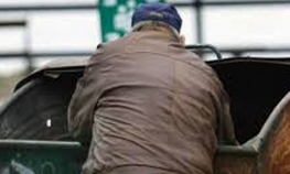 Na sudu zbog "krađe" hrane iz kante za smeće