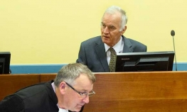 Njemačka štampa: Mladićevo svjedočenje provincijski skeč u Hagu
