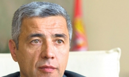 Protest podrške Oliveru Ivanoviću