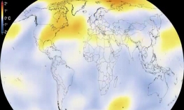 NASA pokazala kako izgleda 60 godina klimatskih promjena
