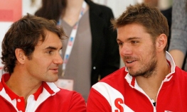 Čelnik srpskog saveza: Ličiš na Federera: Rodžer: Pa i jesam