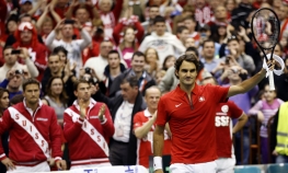 Federer: Zadovoljan sam igrom