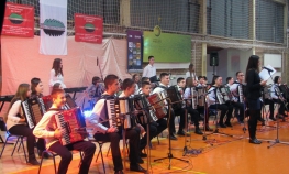 Ugljevički harmonikaši održali Koncert zahvalnosti