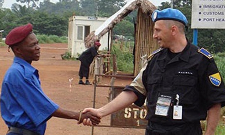 BiH ponudila još 28 policajaca za mirovnu misiju u Južnom Sudanu