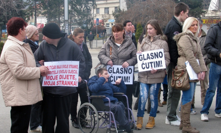 Roditelji: Bijeljina zanemaruje potrebe djece s posebnim potrebama