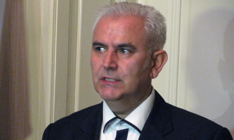 Budimir smijenio Krajinu